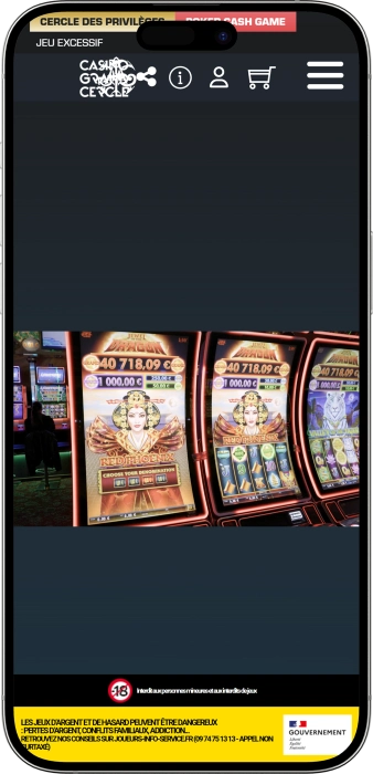 Casino Grand Cercle App